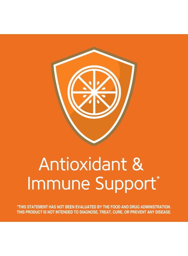 21st Century Vitamin C with Rose Hips 1,000 mg, 110 Tablets - Image 3