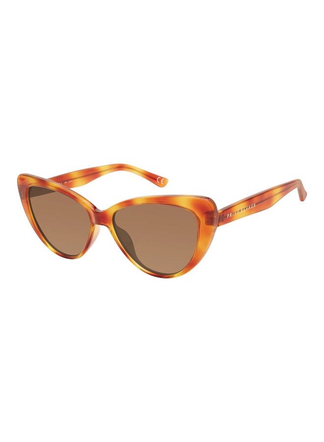 Privé Revaux Full Rim Cat Eye Sunglasses S,C9B/SP,55 - Image 1
