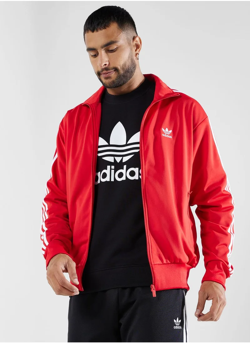 adidas Originals Firebird Fitted Tracktop Jacket