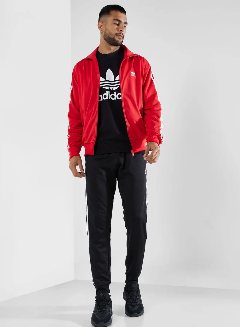 adidas Originals Firebird Fitted Tracktop Jacket