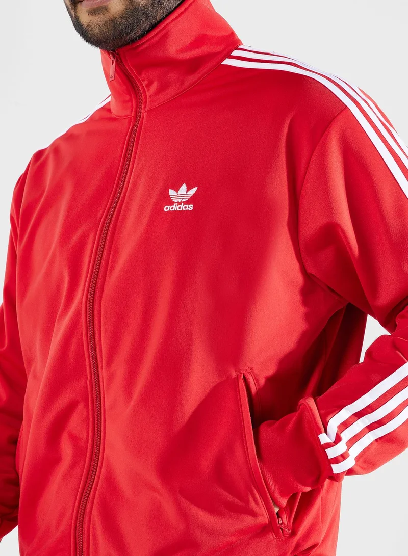 adidas Originals Firebird Fitted Tracktop Jacket
