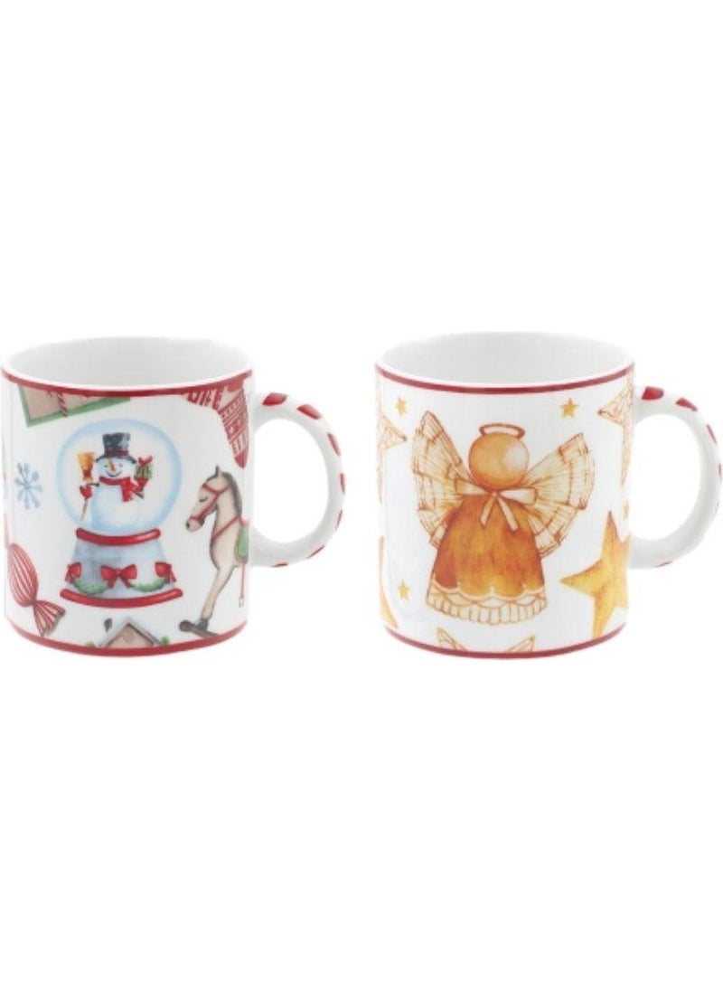 THE MIA Globe 2-pack New Year's Cup  - Image 2