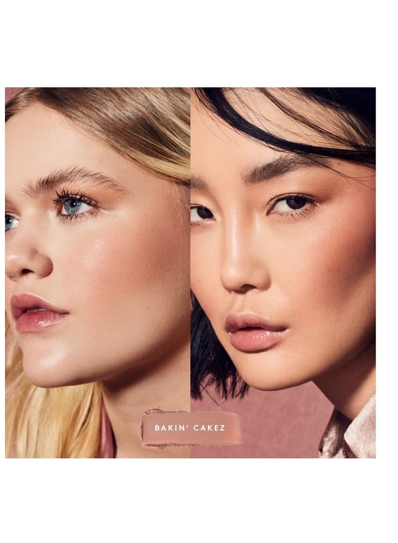 فنتي أحمر خدود بودرة فينتي بيوتي فينتي تشيكس سويد - بيكين كيكز - Image 2