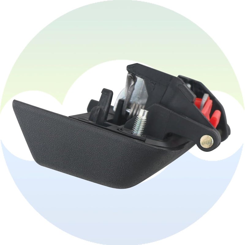 Osompar Rear Driver Side Door Handle for Jeep Compass 2007-2017 - Image 4