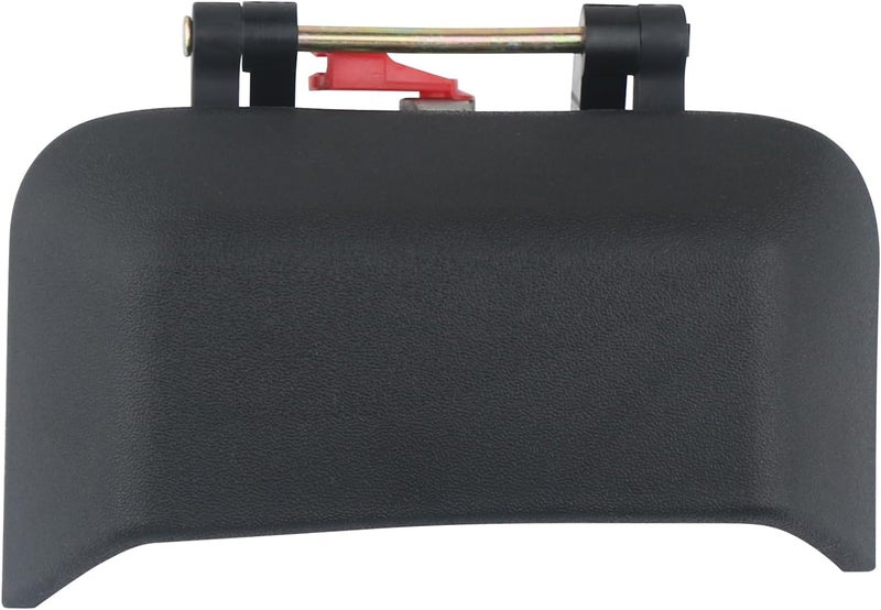 Osompar Rear Driver Side Door Handle for Jeep Compass 2007-2017 - Image 1