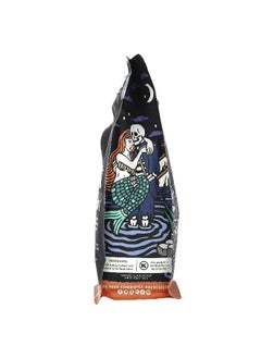 Bones Coffee Company Bones Coffee Company, Salty Siren, Sea Salted Caramel Mocha, Whole Bean, Medium Roast , 12 oz (340 g)  - Image 2