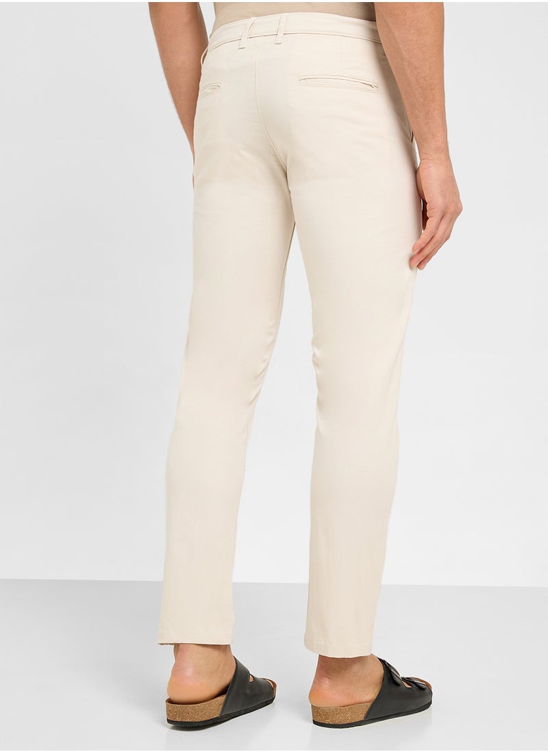 Seventy Five - Chino Pants - Image 1