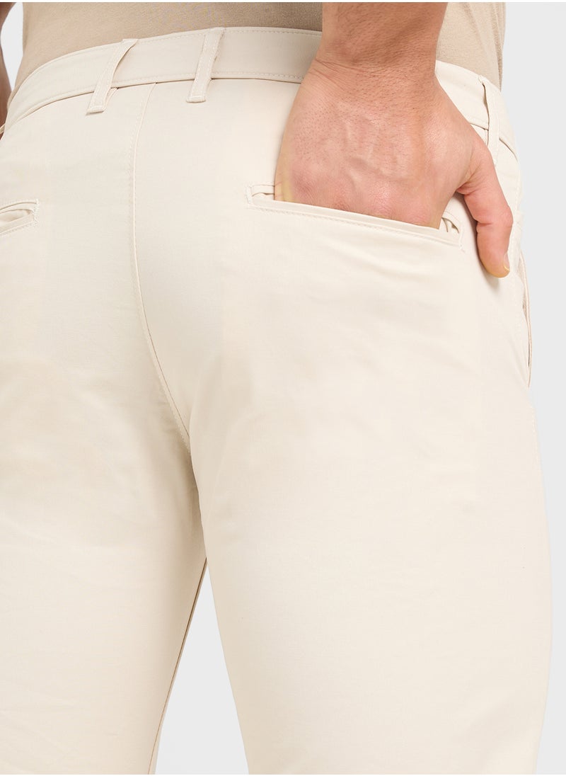 Seventy Five - Chino Pants - Image 1