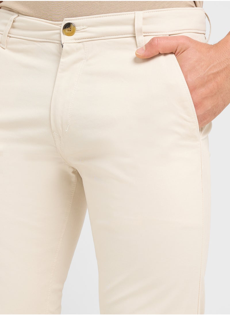 Seventy Five - Chino Pants - Image 1