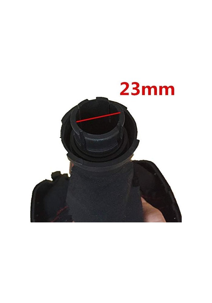 QASULER 5-Speed Gear Shift Knob for Audi A3 8L - Image 3