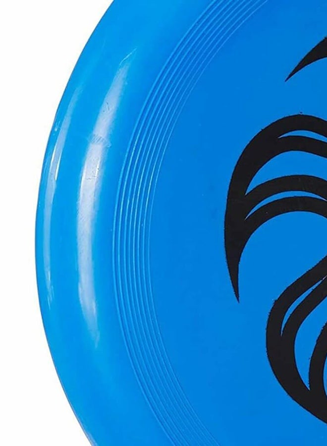 Nivia Frisbee for Outdoor Sports Games | Size: Small | Material: Plastic | For Unisex | Throwing Discs | To develop throwing and catching skills | Unbreakable | For Outdoor Sports - Image 3