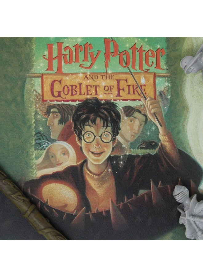 Funko Goblet Of Fire Art Print