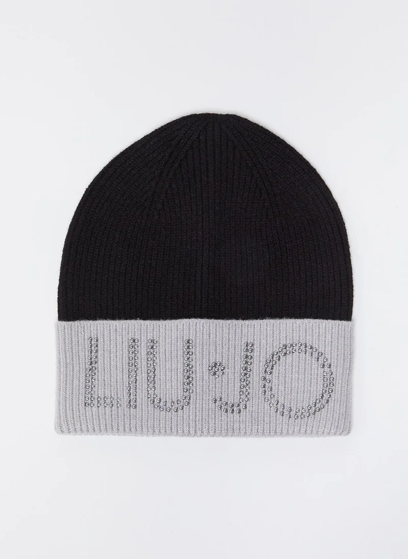 Liu Jo Cap with logo and studs