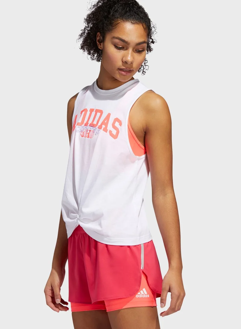 Adidas TRgfxVAR Tank2W
