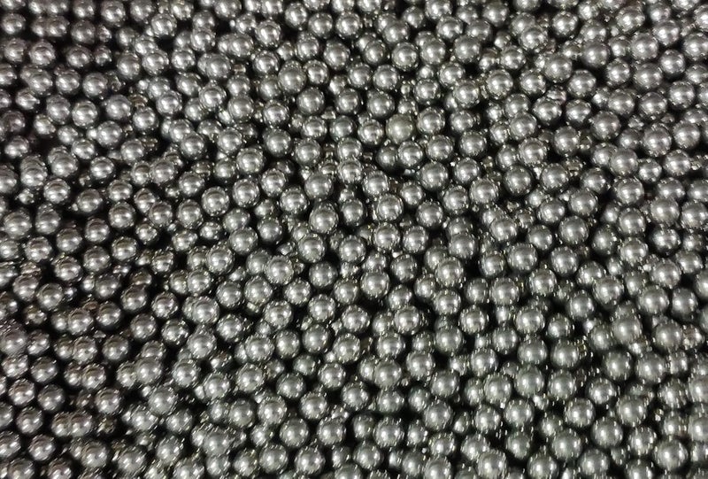 OMX 100 Pieces of Steel Iron Bearing Balls (3.5MM) - Image 1