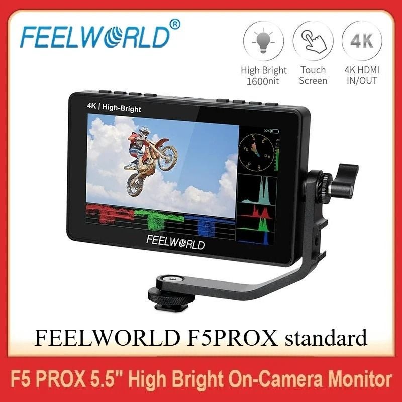 Feelworld Feelworld F5prox 5.5 inch ZBCBD8AD4105CC7790F5CZ