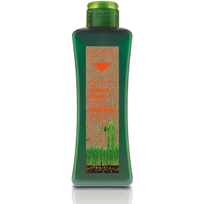 Salerm BIOKERA NATURA TREATED HAIR SHAMPOO 300 ML - Image 2