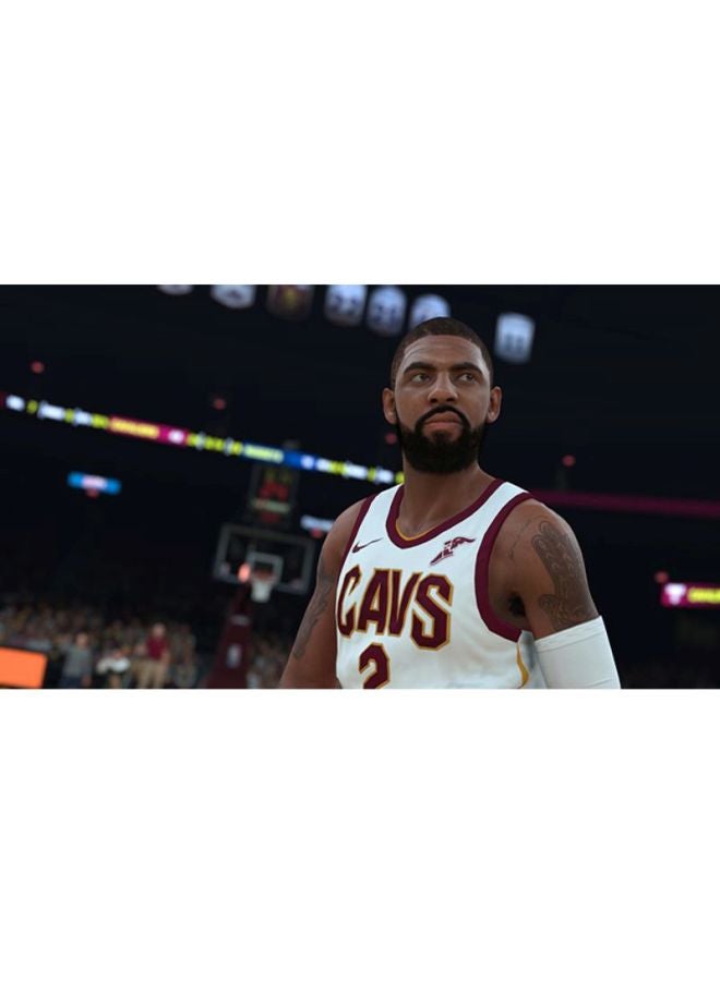 2كي لعبة "NBA 2018" (إصدار عالمي) - رياضات - playstation_4_ps4 - Image 5