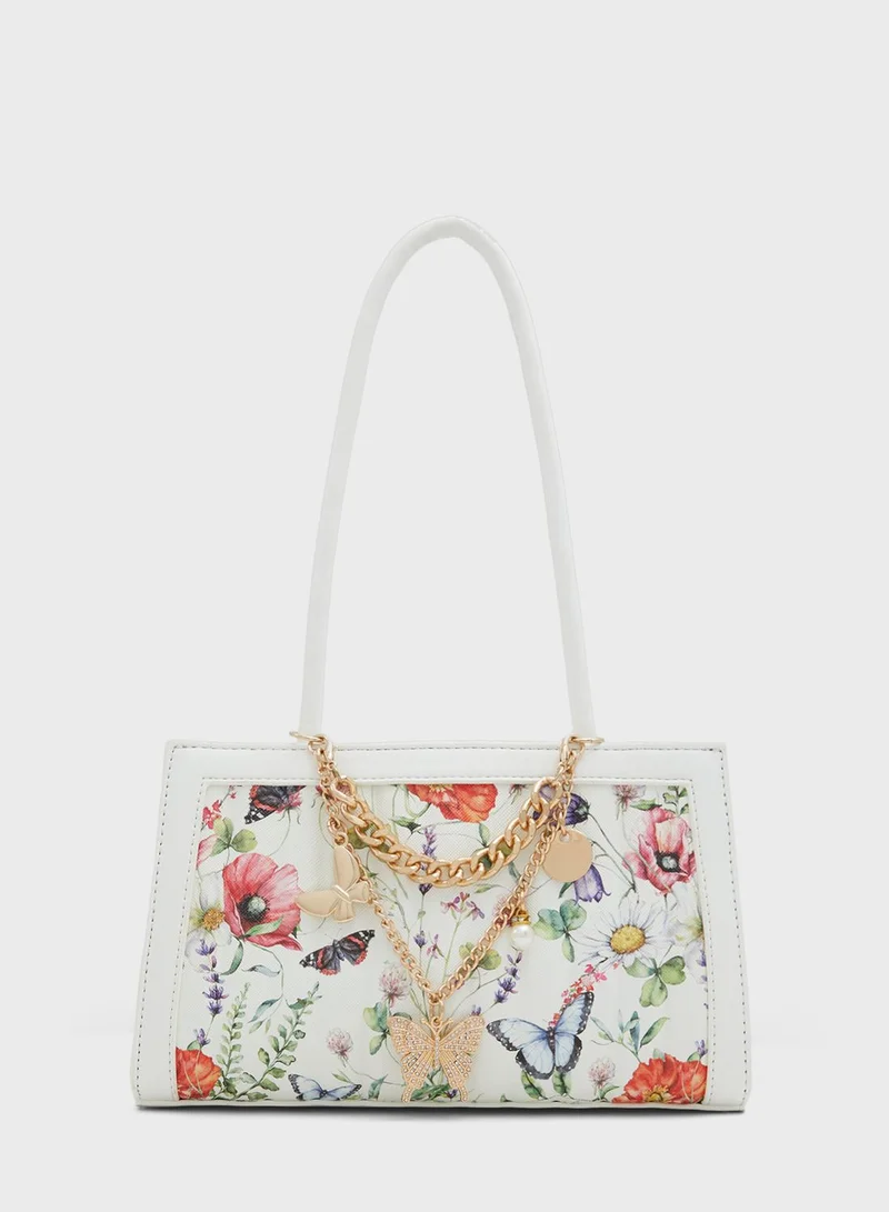 CALL IT SPRING Into It Top Handle Crossbody Bag