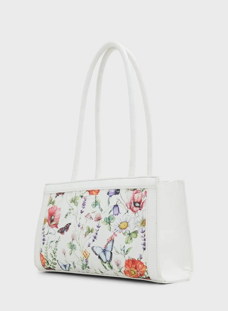 CALL IT SPRING Into It Top Handle Crossbody Bag