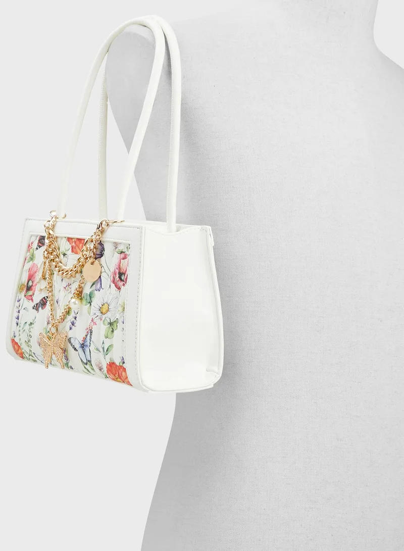 CALL IT SPRING Into It Top Handle Crossbody Bag