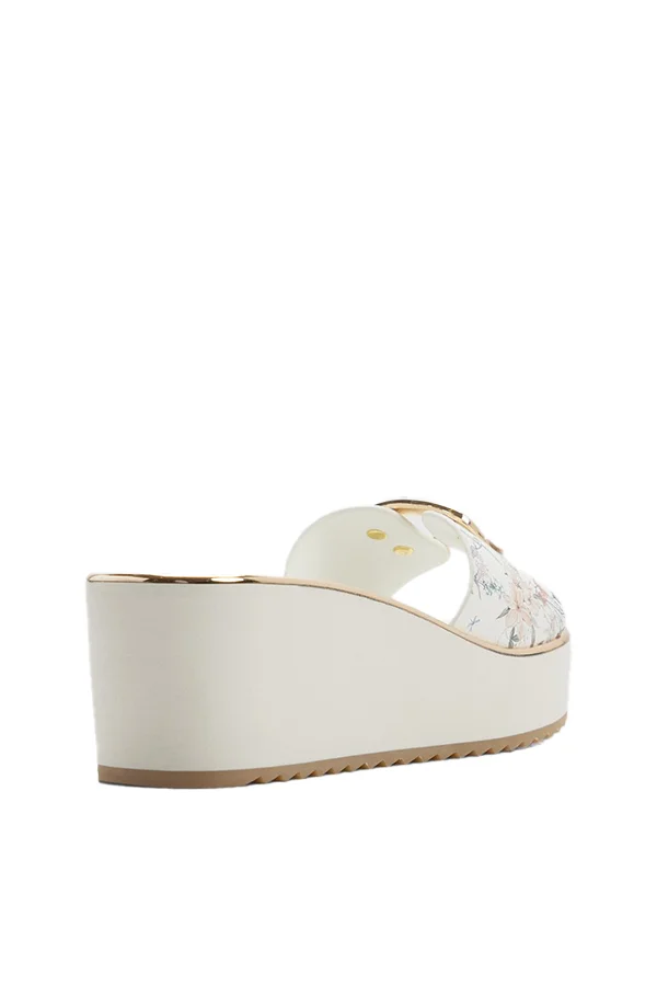 Aldo  Menhaden Ladies Multi Color Beach Sandals for Women | Best Price UAE