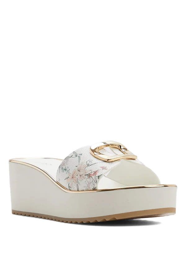 Aldo  Menhaden Ladies Multi Color Beach Sandals for Women | Best Price UAE