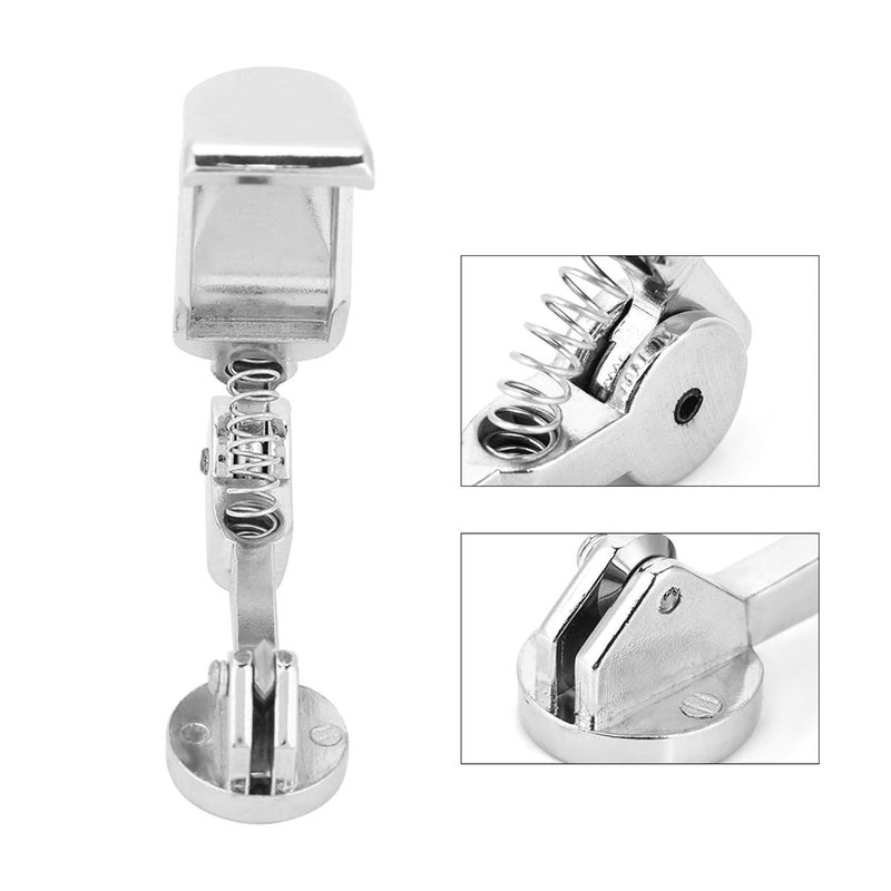 woobles Glass Tube Cutter Plastic Pipe Tubing Cutting Machine Scientific Hand Tools Max Diameter 40 mm (1.574 inch) Zinc Alloy- - Image 3