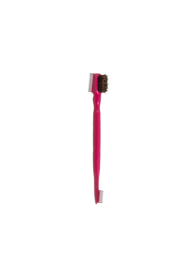Red by Kiss - Red by Kiss Ultimate Edge Fixer Professional Boar Hair Brush (100% Boar Hair) - Image 1