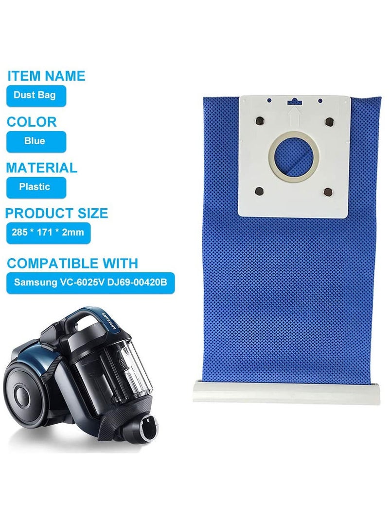 حقيبة بديلة للمكنسة الكهربائية مكونة من قطعة واحدة متوافقة مع سامسونج - Image 3