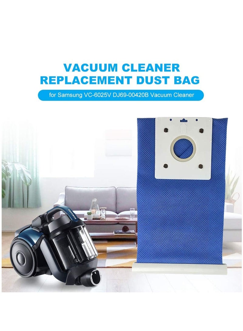 حقيبة بديلة للمكنسة الكهربائية مكونة من قطعة واحدة متوافقة مع سامسونج - Image 5