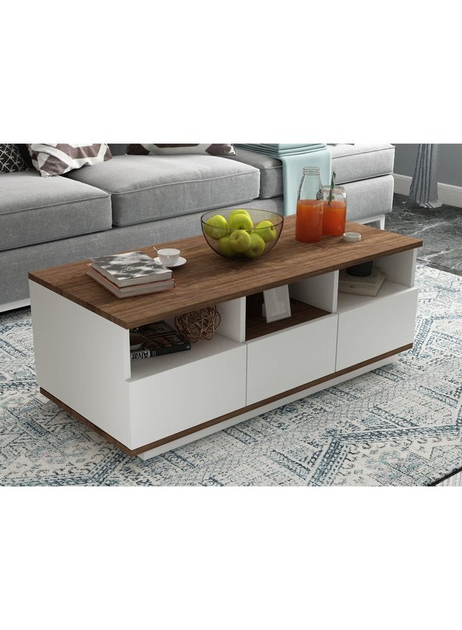 Coffee Table – Multicolour MDF