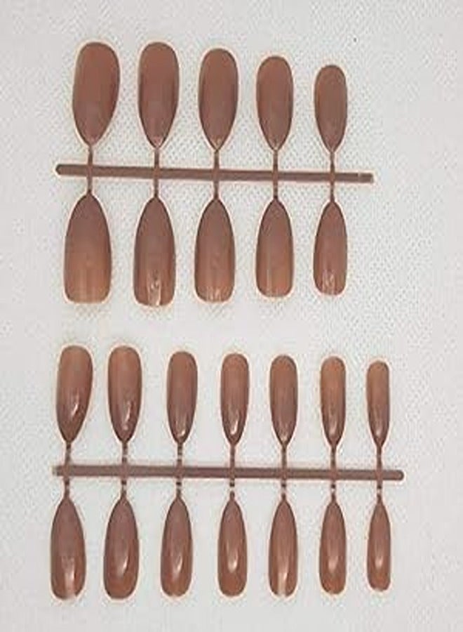 Fake Nails Different Size - 24 Pieces