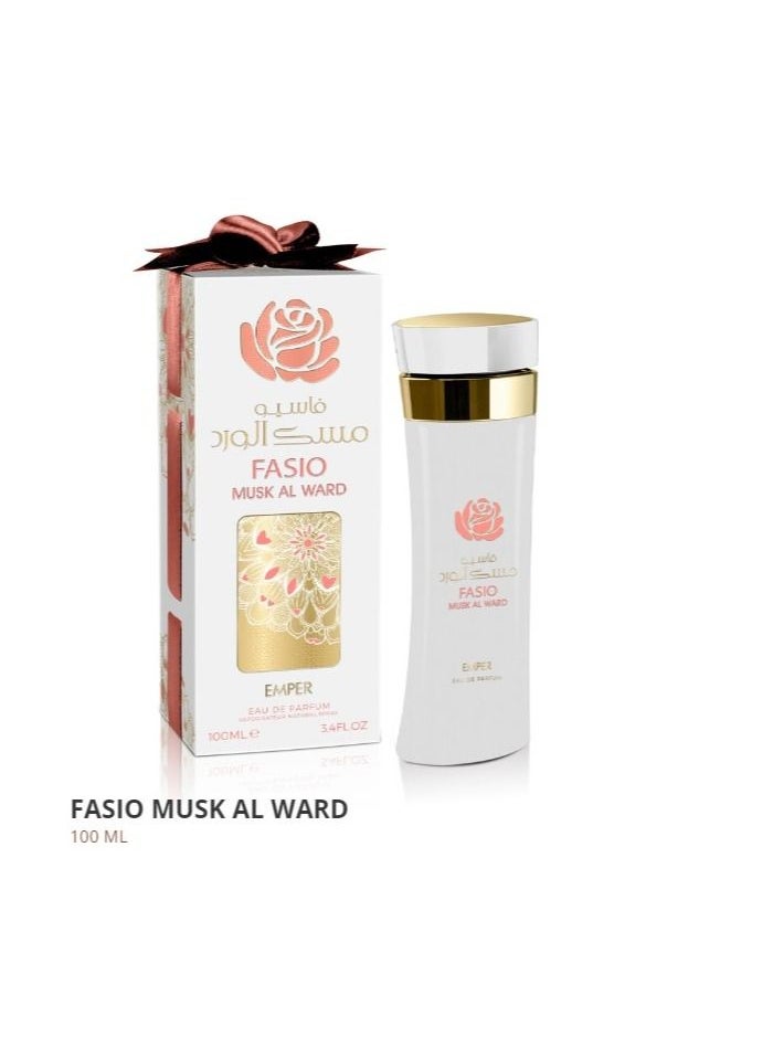 Emper Fasio Musk Al Ward EDP For Unisex 100ml  - Image 1