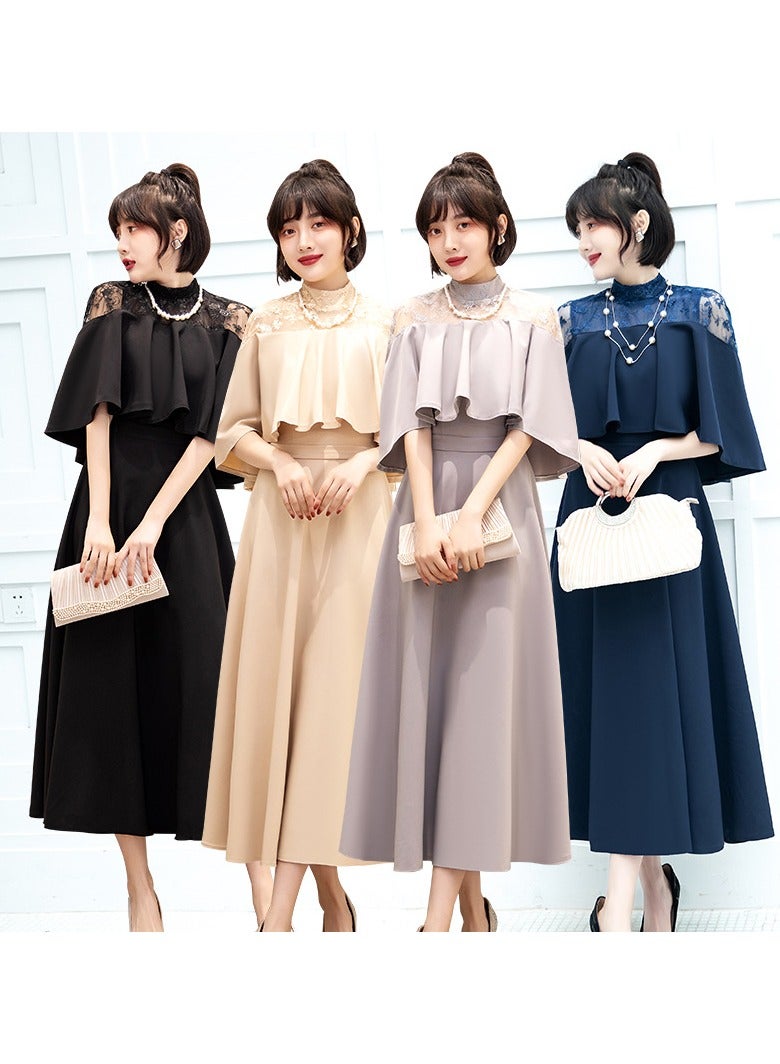 KUYING New Bridesmaid Dress For Women - Image 3