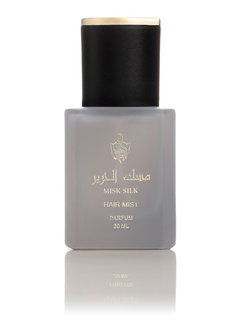 Albdah Oud SILK MISK - HAIR MIST - Image 1