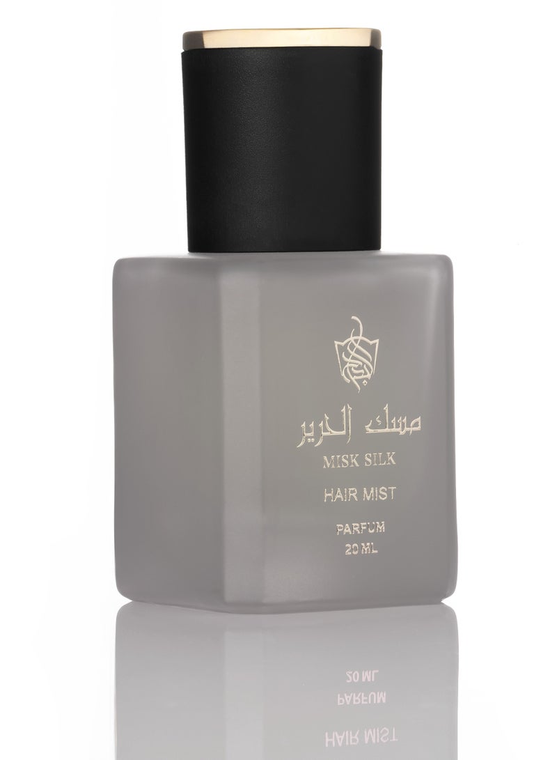 Albdah Oud SILK MISK - HAIR MIST - Image 2