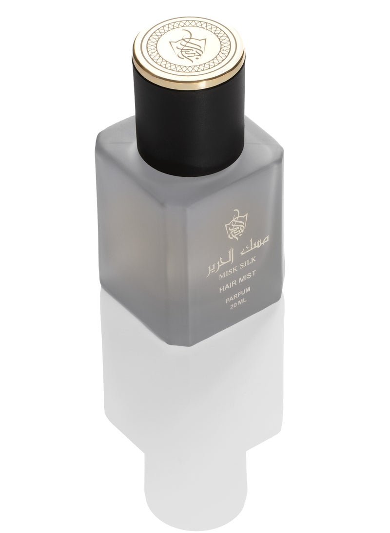 Albdah Oud SILK MISK - HAIR MIST - Image 3
