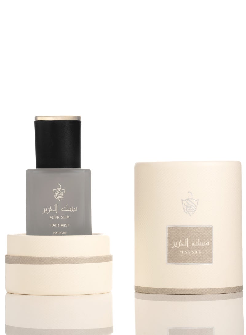 Albdah Oud SILK MISK - HAIR MIST - Image 4