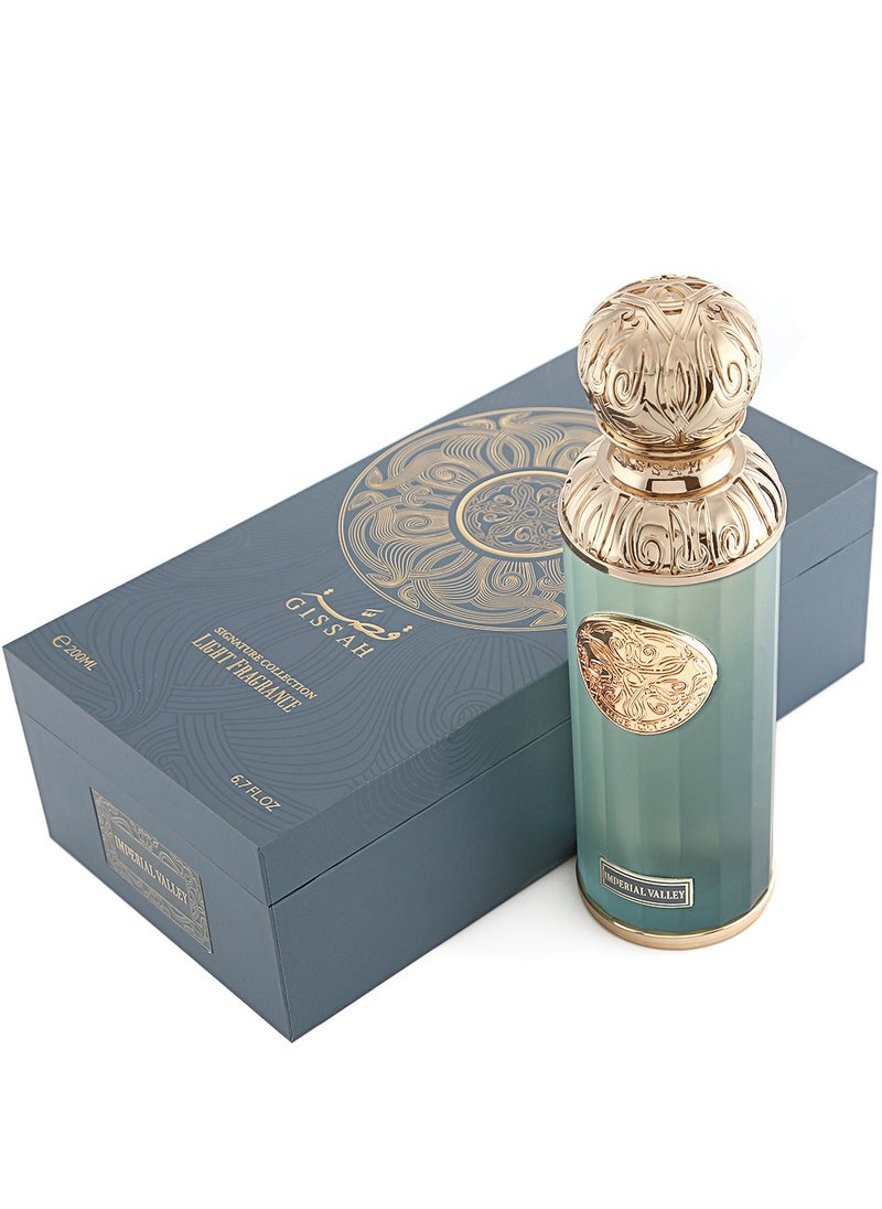 GISSAH - Imperial Valley Edp 200ml - Image 1