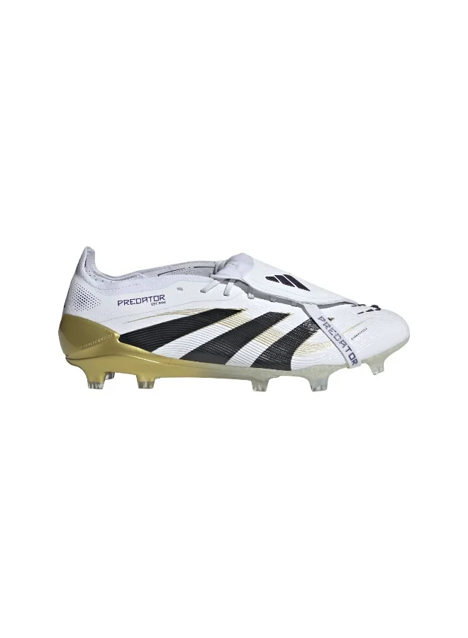 adidas Adidas Predator Elite Ft Fg U White Football/Soccer Shoes For Unisex