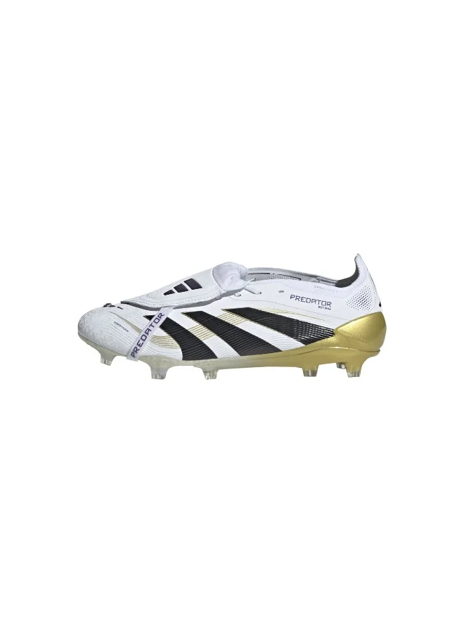 adidas Adidas Predator Elite Ft Fg U White Football/Soccer Shoes For Unisex