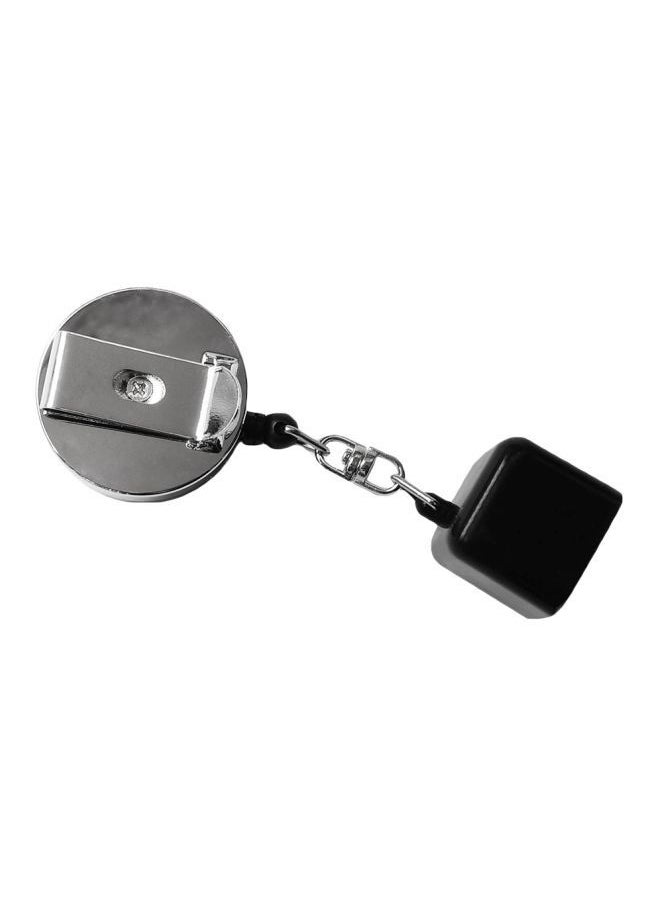 Generic Billiard Cue Chalk Case With Retractable Clip  - Image 1