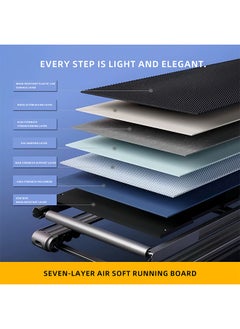 Favarey Walking Pad, Folding Treadmill 2 in 1 Under Desk Treadmill of Compact Space, 2.5HP Quiet Desk Treadmill with Remote Control & LED Display, Installation-Free  - Image 4