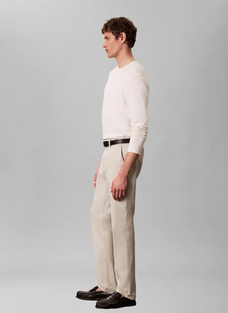 Calvin Klein Moonstruck Slim Trousers for Men | Best Price UAE