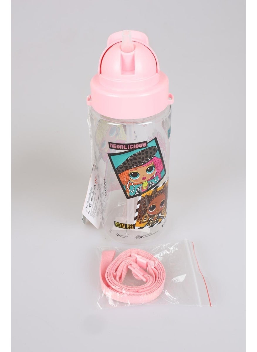 Lol Surprise LICENSED TRITAN BOTTLE AND DOUBLE FEEDING BOWL SET  - Image 2