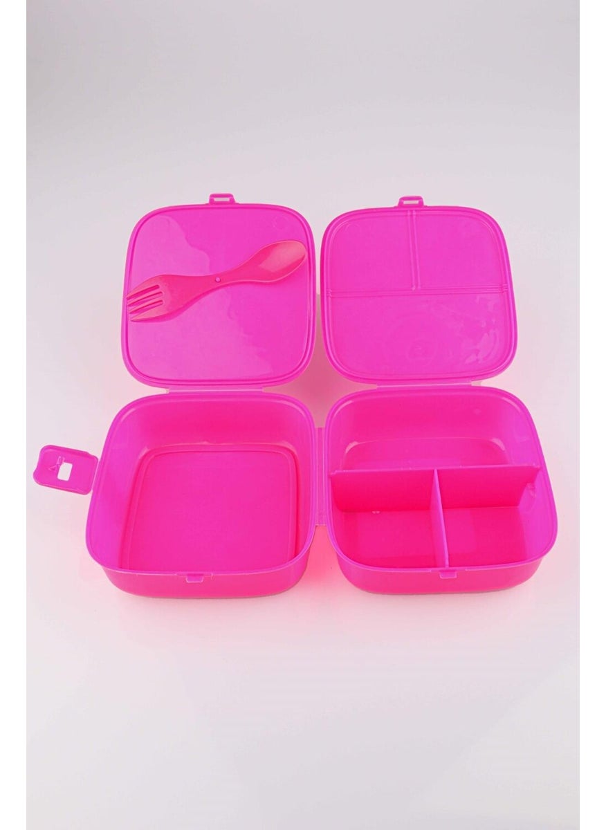 Lol Surprise LICENSED TRITAN BOTTLE AND DOUBLE FEEDING BOWL SET  - Image 5