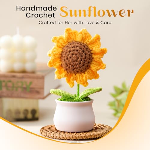 Zoaogo Sunflower Birthday Gifts for Women, 9 Pcs Get Well Soon Gift Baskets, Inspirational Sunflower Self Care Package Thank You Gift with Spa Gift Set, Thinking of You Unique Gifts for Women - Image 3