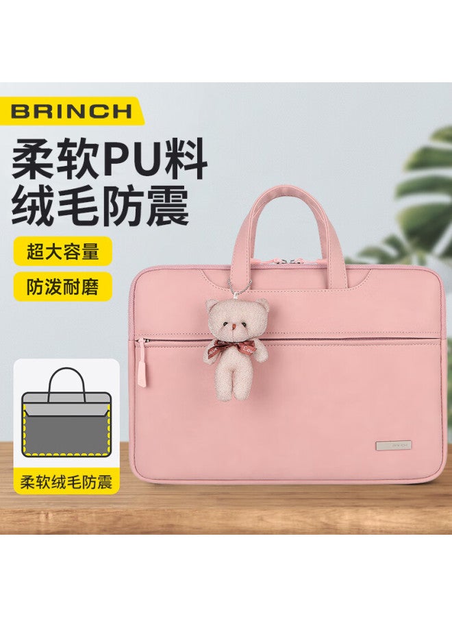 Brinch Laptop Bag For Women 12/13.3 Inch, Suitable For Xiaomi, Huawei, Lenovo, Notebook Computer Bag - Image 1