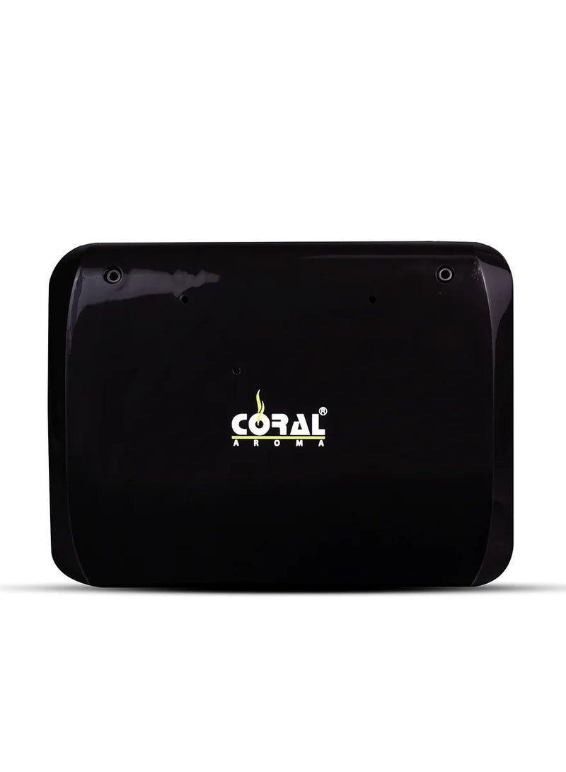 CORAL AROMA Multi Scent Ultrasonic Diffuser | Smart App Control | Dual Essential Oil Bottles | 1250 sq. ft. Coverage with 1 Year Warranty  - Image 1